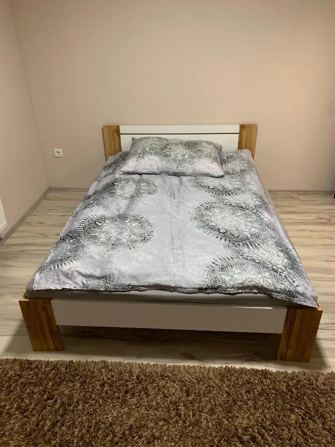 Apartman Toscana Debrecen Magyarország